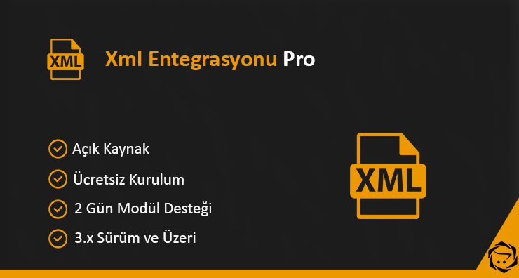 Opencart Xml Entegrasyonu Pro Modülü